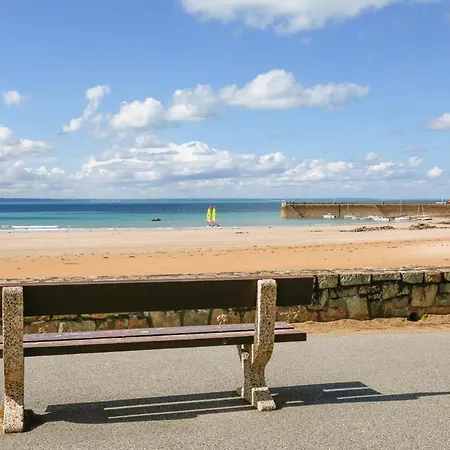 A 200m De La Plage, Bel Pour 4 شقة *